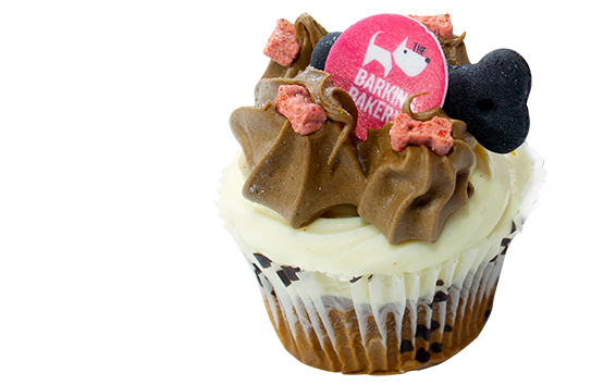 Barking Bakery Iced Woofins