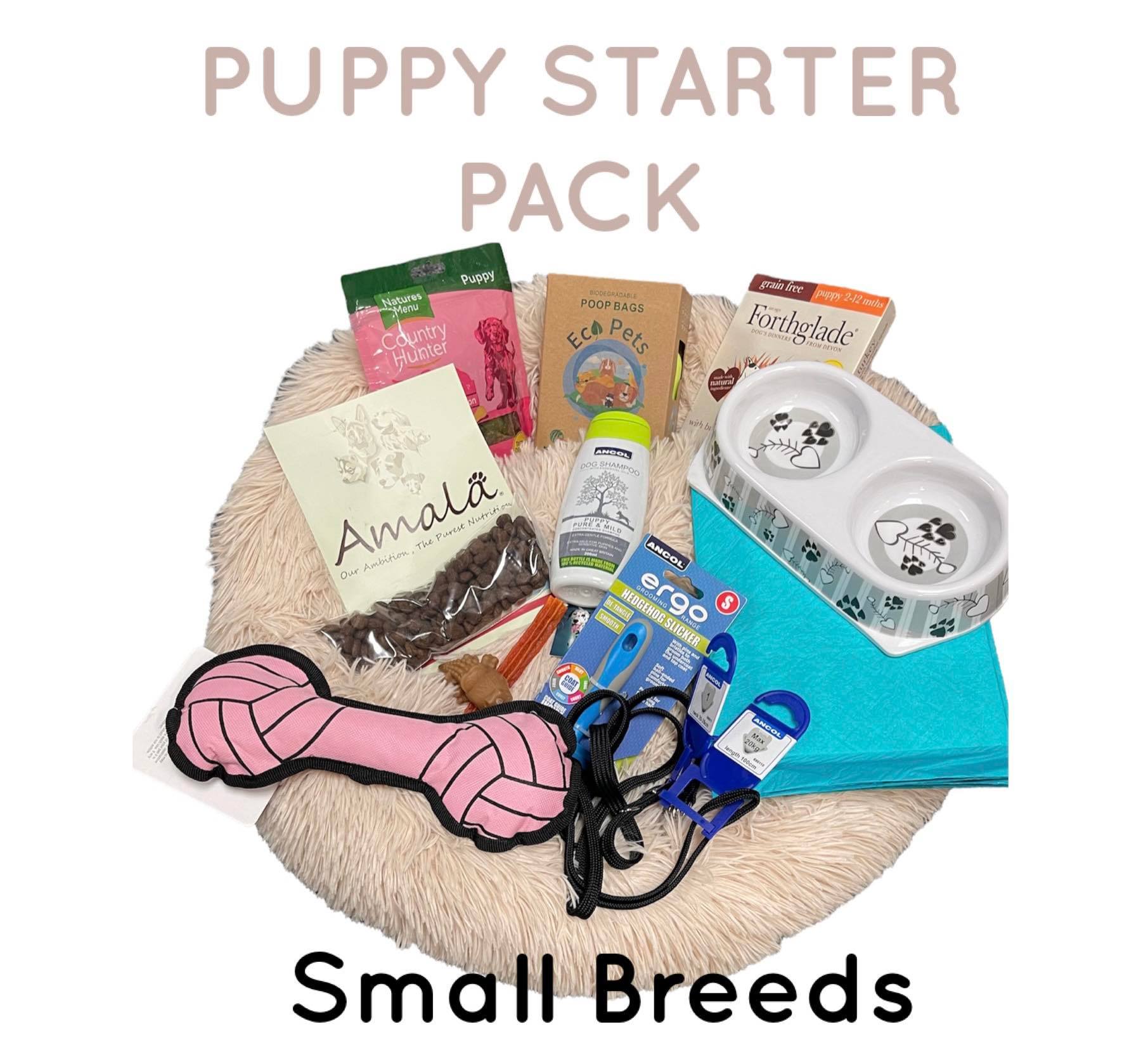 PUPPY PACK SMALL