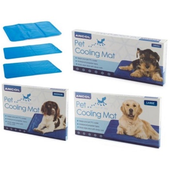 ancol cooling mats