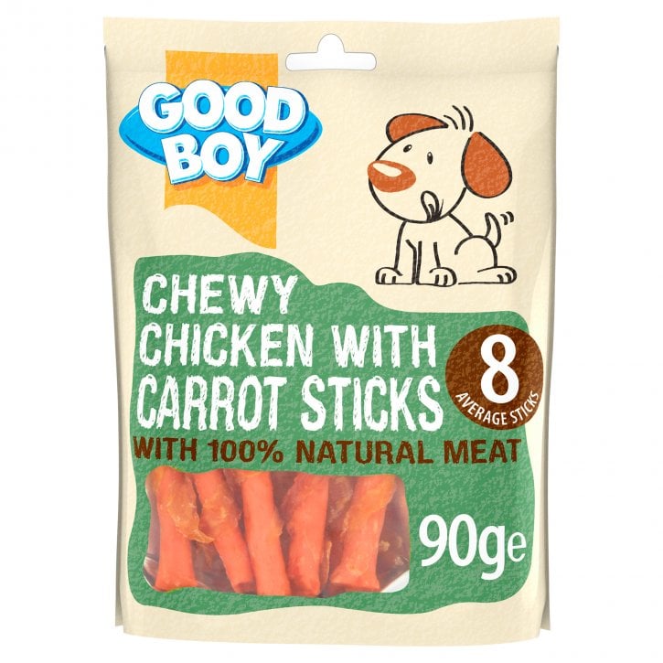 carrot chicken