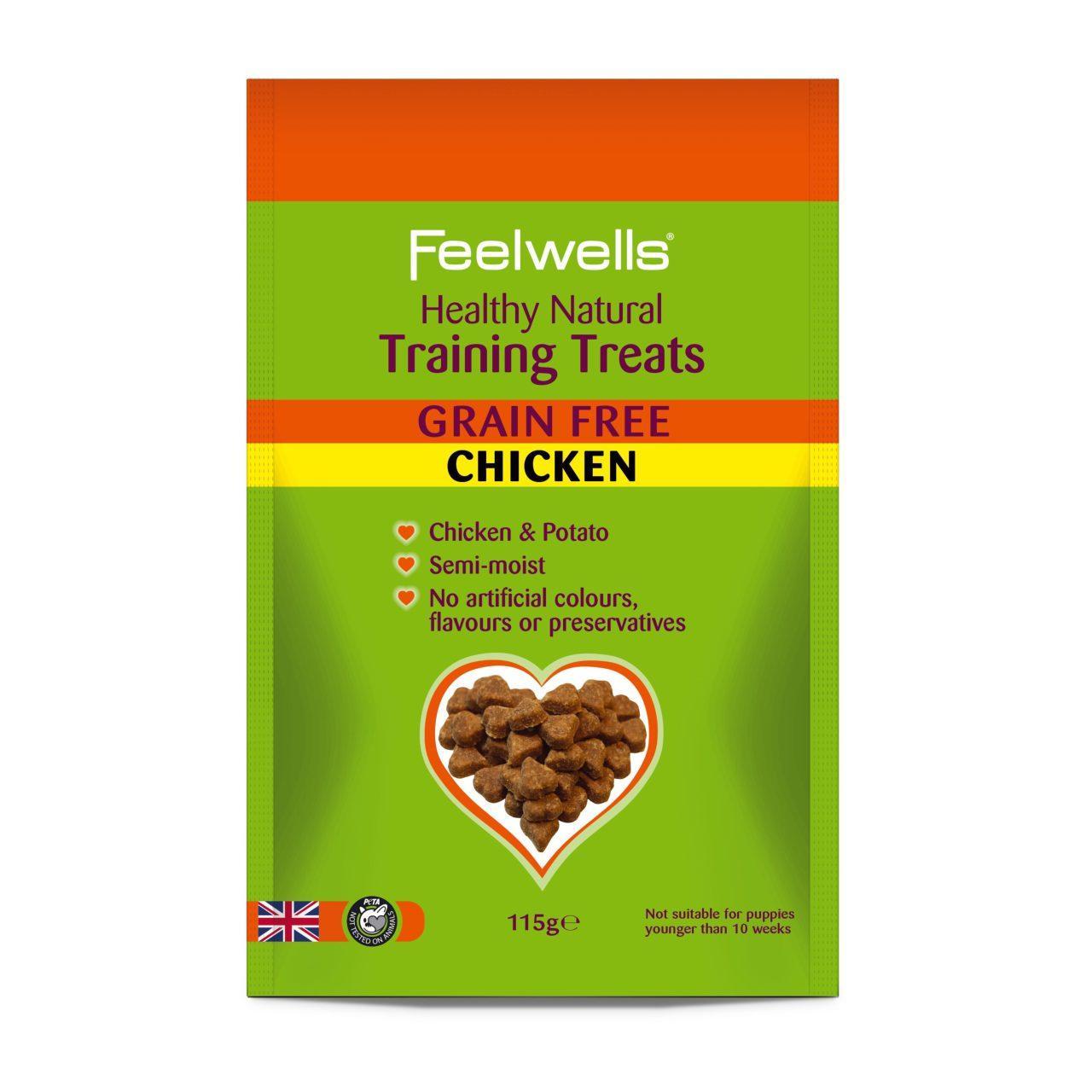 feelwells chicken