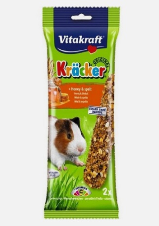 gpig honey vitakraft