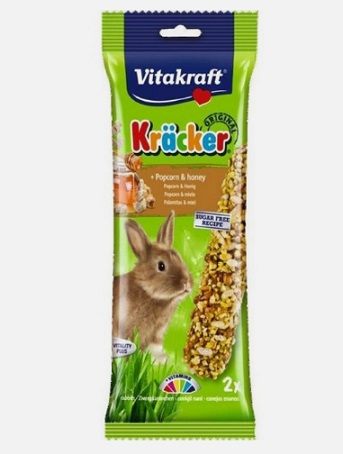 popcorn vitakraft