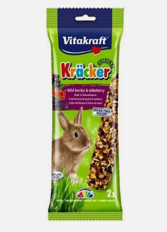 wild berries vitakraft